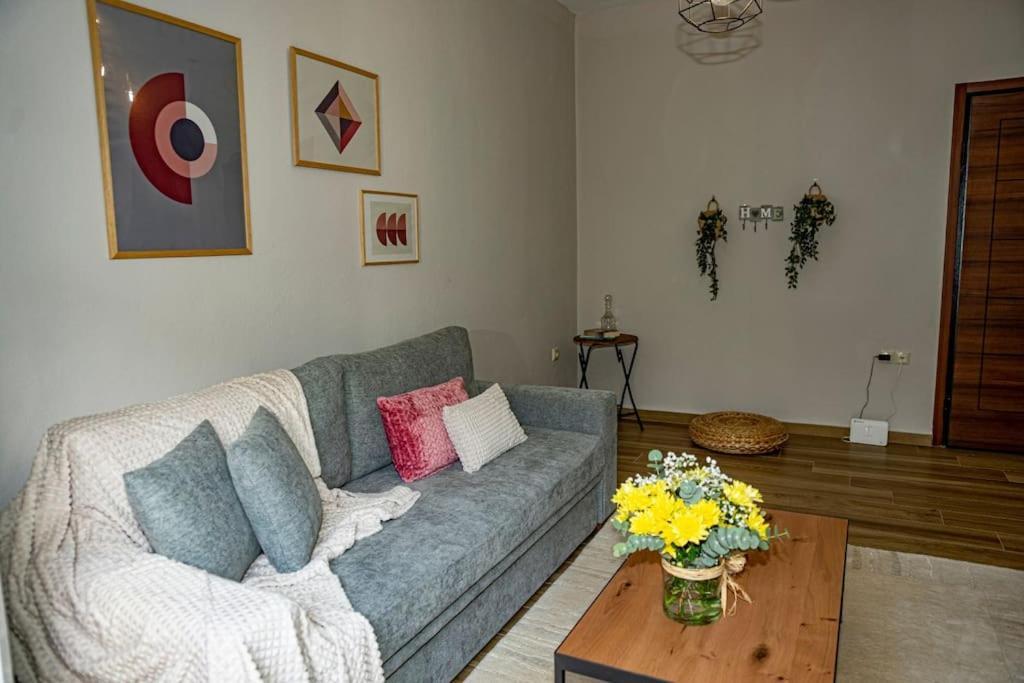 Orfeas Apartment Preveza Exterior photo