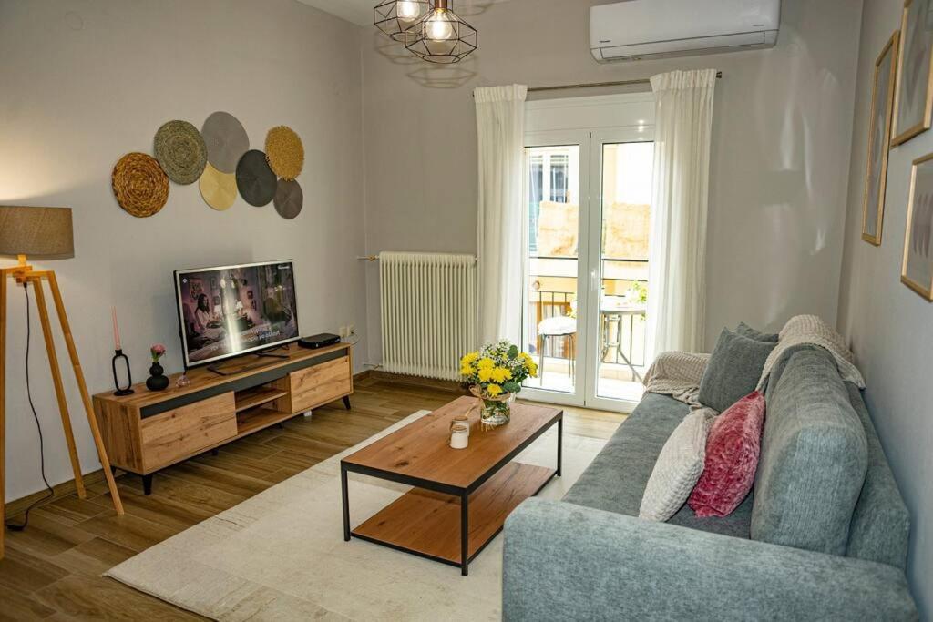 Orfeas Apartment Preveza Exterior photo