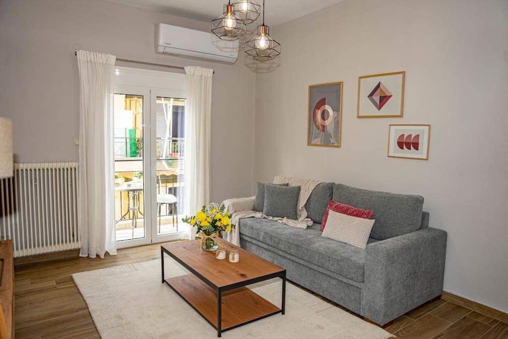 Orfeas Apartment Preveza Exterior photo